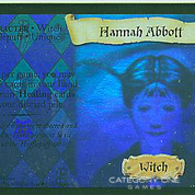 Hannah Abbott (Holo)